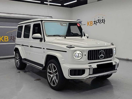 Mercedes-Benz G-Class — photo 04