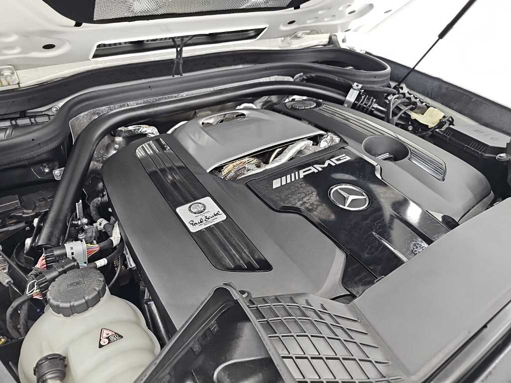 Mercedes-Benz G-Class — photo 05