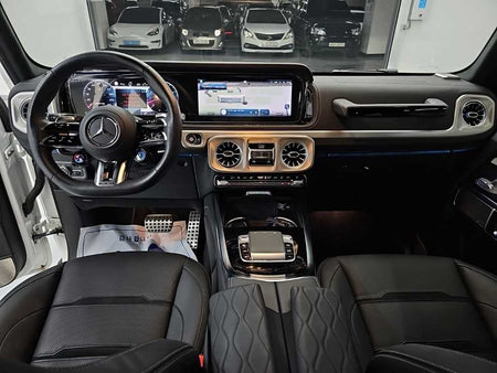 Mercedes-Benz G-Class — photo 07
