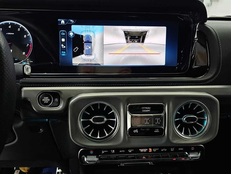 Mercedes-Benz G-Class — photo 10