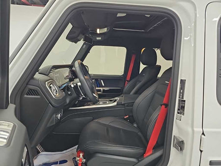 Mercedes-Benz G-Class — photo 11