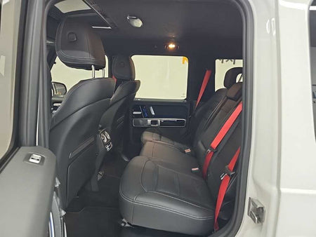 Mercedes-Benz G-Class — photo 12