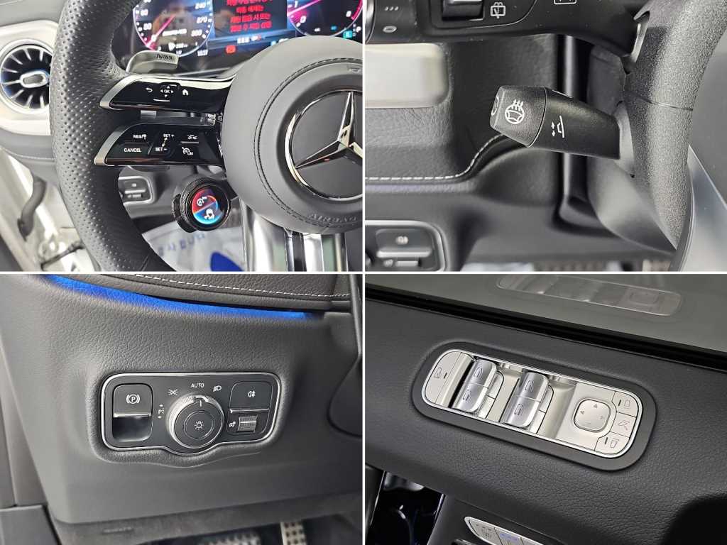 Mercedes-Benz G-Class — photo 17