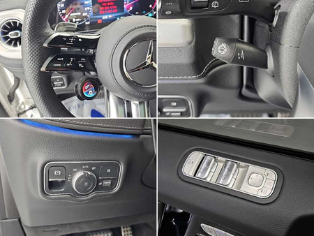 Mercedes-Benz G-Class — photo 17