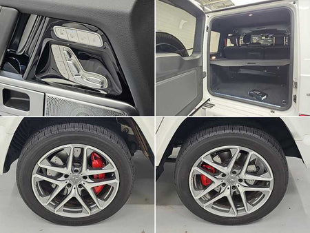 Mercedes-Benz G-Class — photo 18