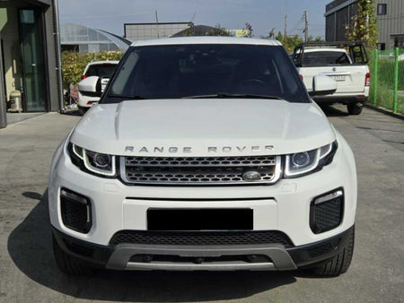 Land Rover Range Rover Evoque — photo 02