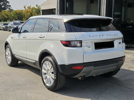 Land Rover Range Rover Evoque — photo 03