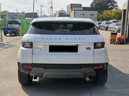 Land Rover Range Rover Evoque — photo 04