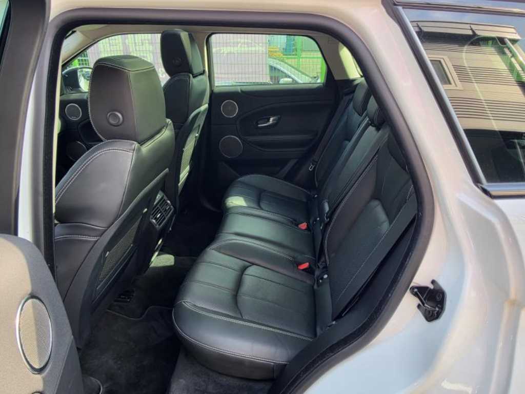 Land Rover Range Rover Evoque — photo 06