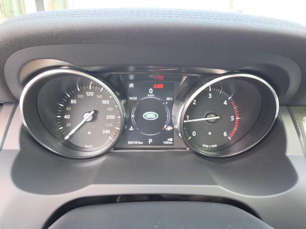 Land Rover Range Rover Evoque — photo 09