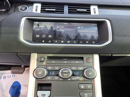 Land Rover Range Rover Evoque — photo 11