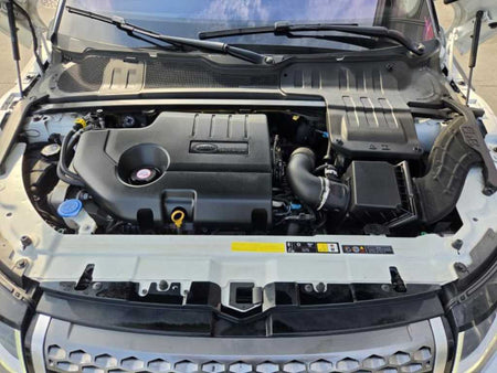 Land Rover Range Rover Evoque — photo 19