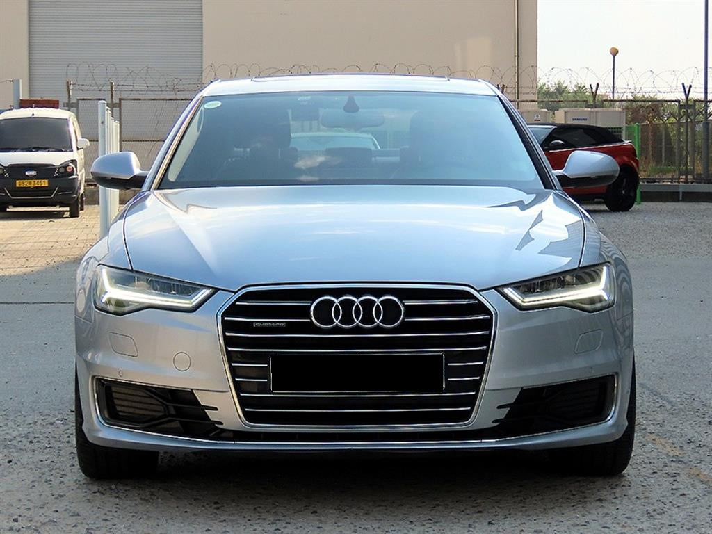 Audi A6 — photo 01