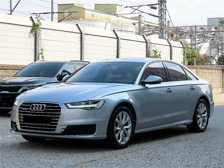 Audi A6 — photo 02