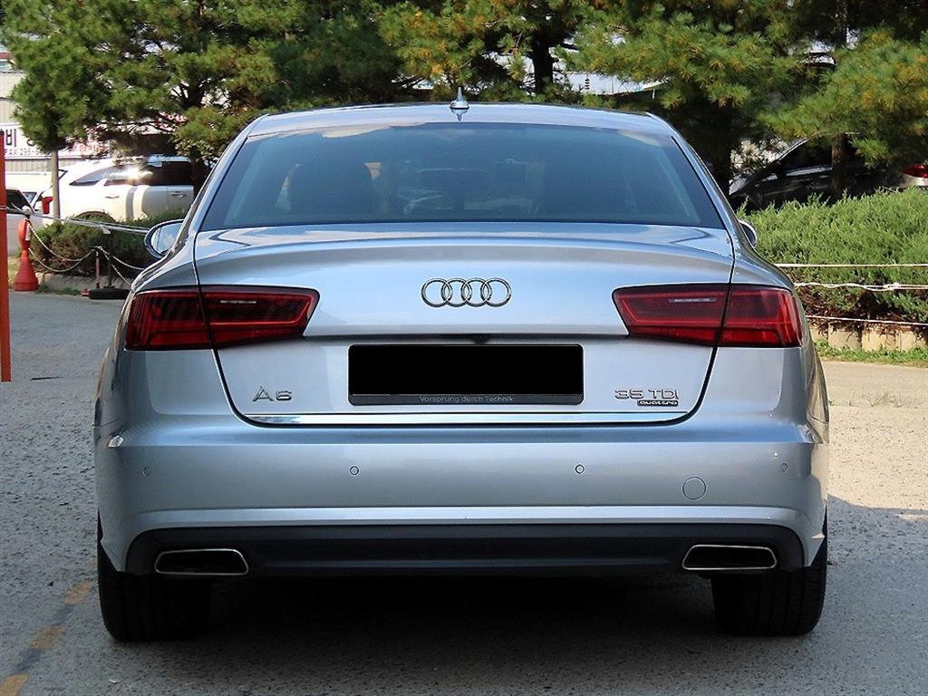 Audi A6 — photo 04