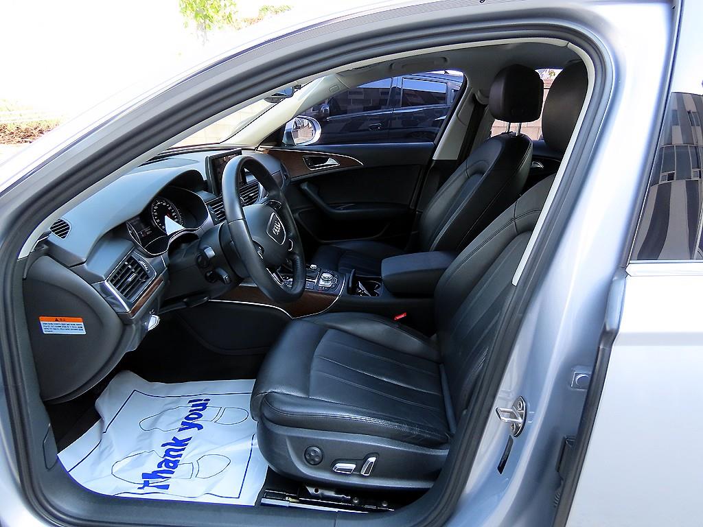 Audi A6 — photo 05