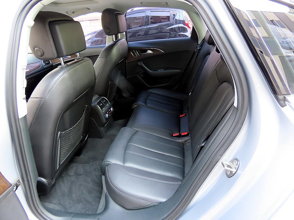 Audi A6 — photo 06