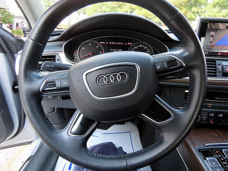Audi A6 — photo 08