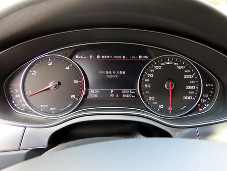 Audi A6 — photo 09