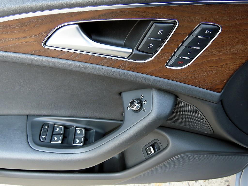 Audi A6 — photo 11