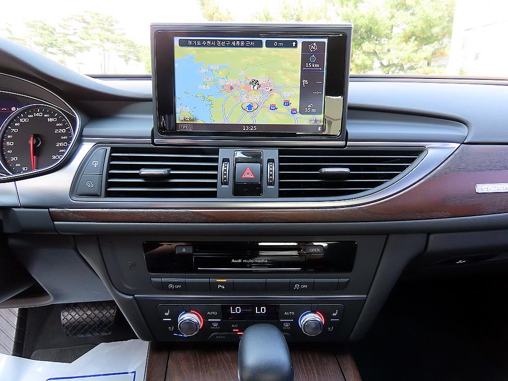 Audi A6 — photo 12