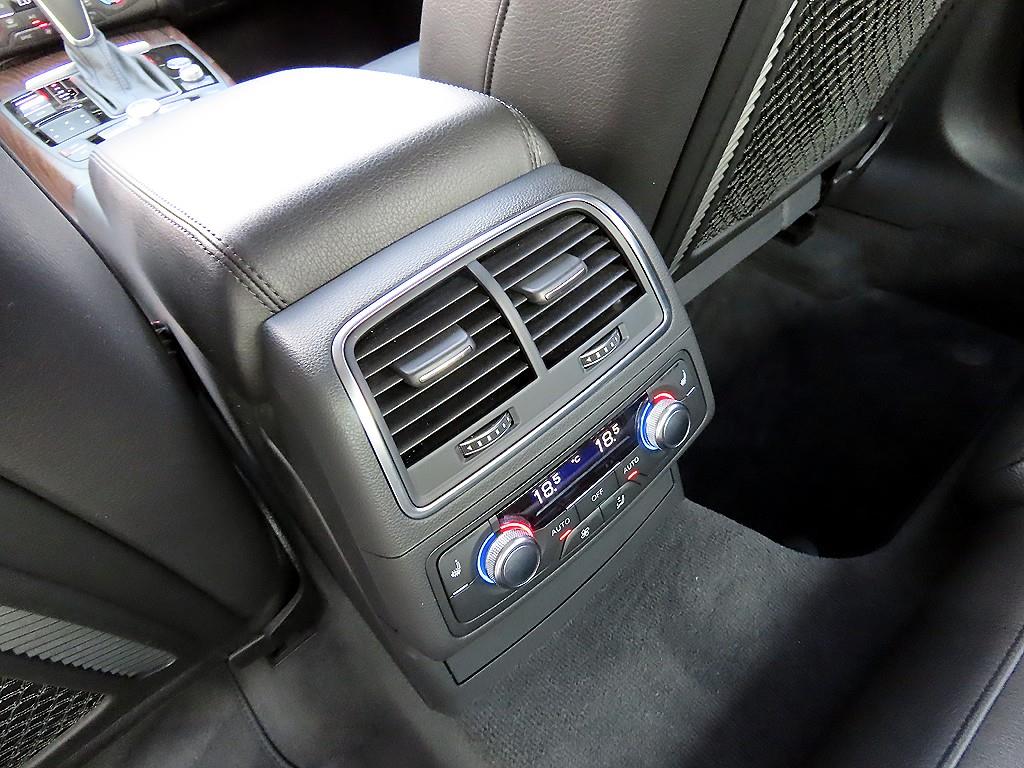 Audi A6 — photo 16