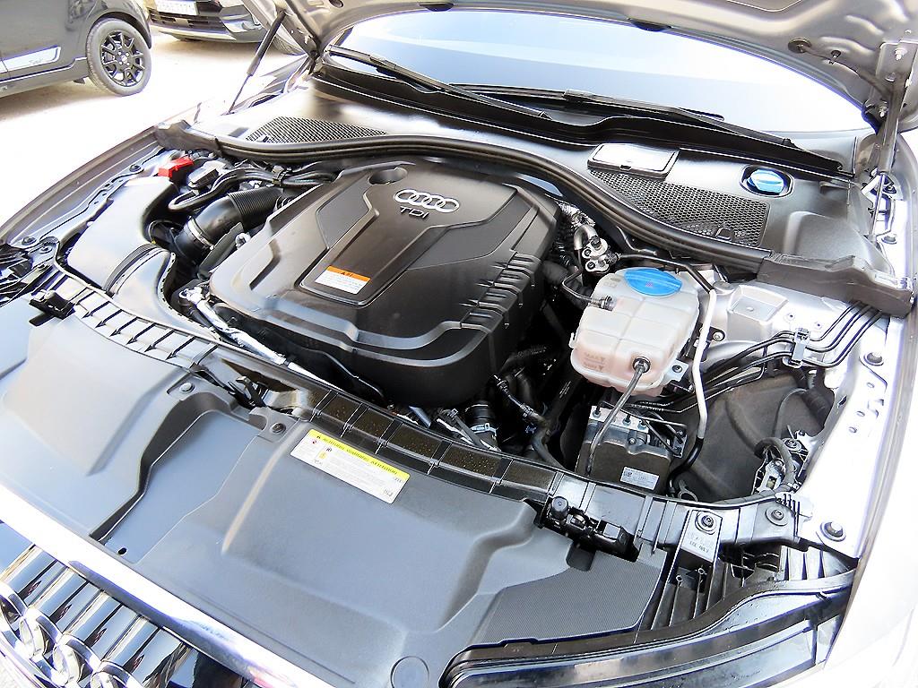 Audi A6 — photo 19