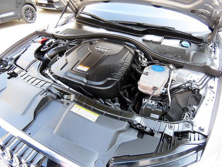 Audi A6 — photo 19