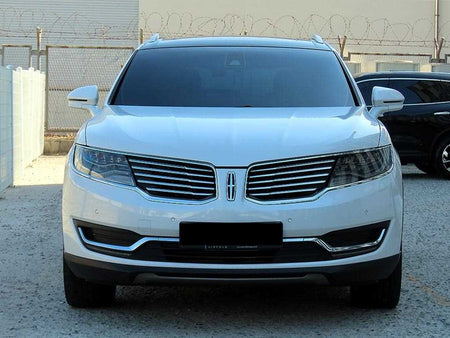 Lincoln MKX — photo 01