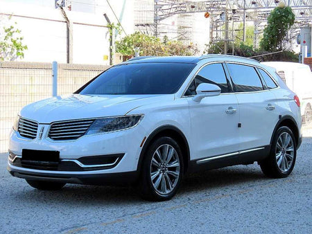 Lincoln MKX — photo 02