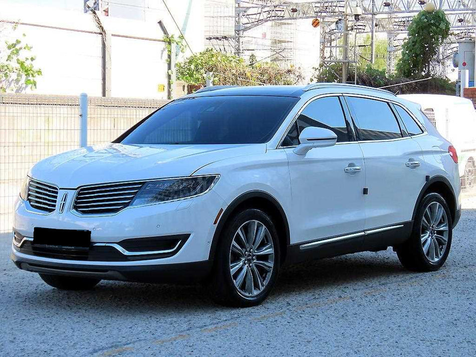 Lincoln MKX — photo 02