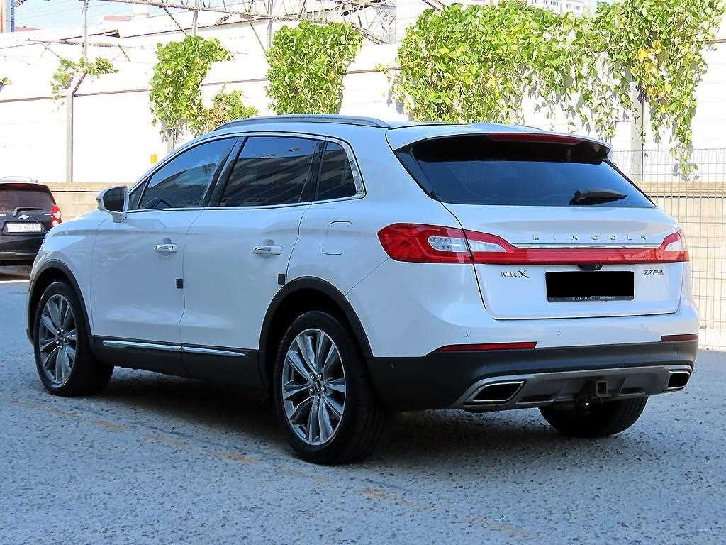Lincoln MKX — photo 03