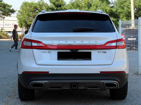 Lincoln MKX — photo 04
