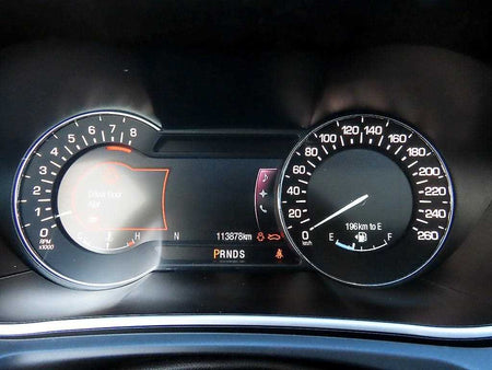 Lincoln MKX — photo 09
