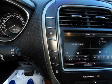 Lincoln MKX — photo 10