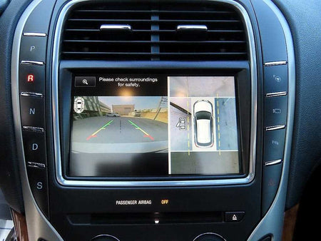 Lincoln MKX — photo 14