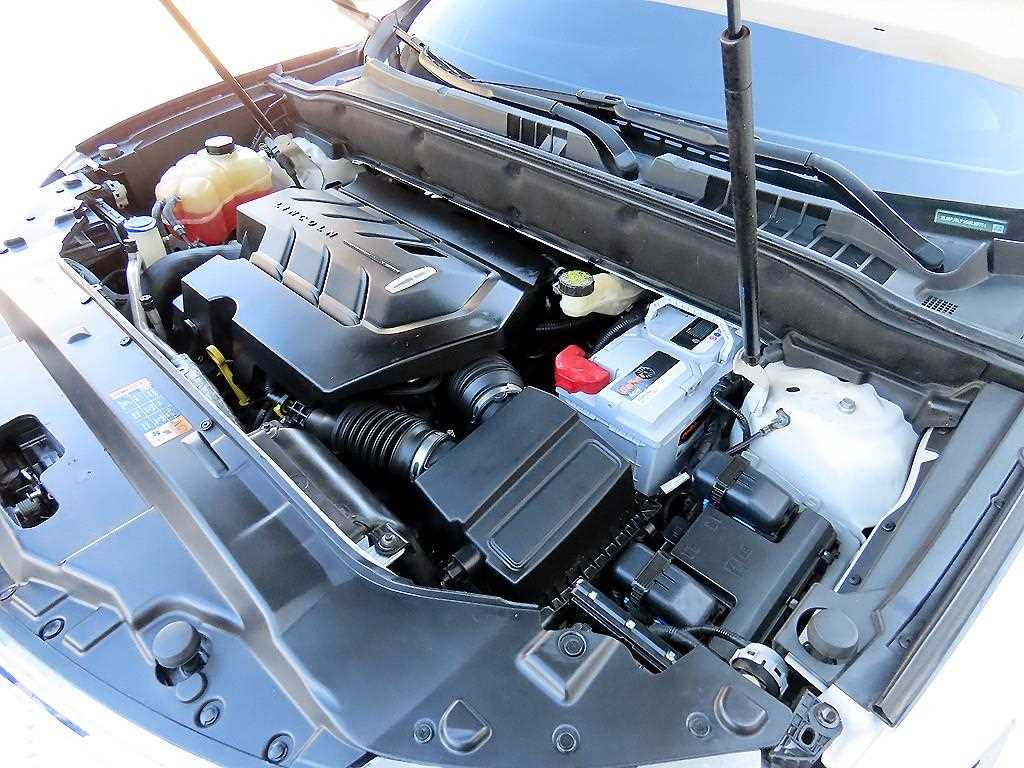 Lincoln MKX — photo 19