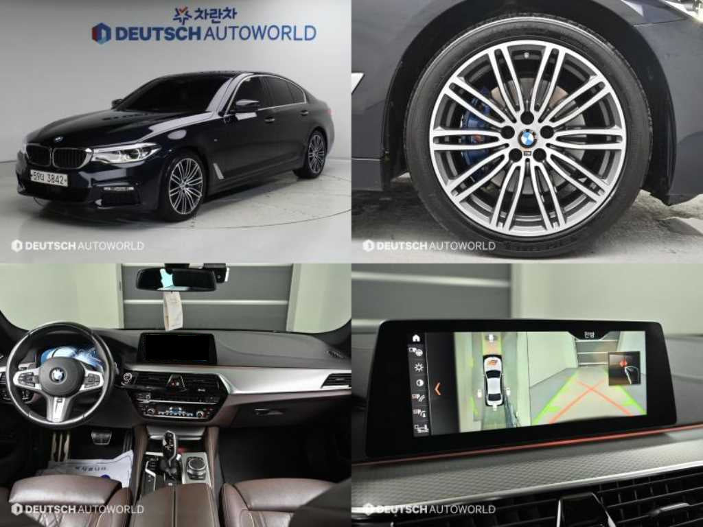 BMW 5-Series — photo 01