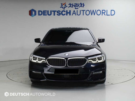 BMW 5-Series — photo 03