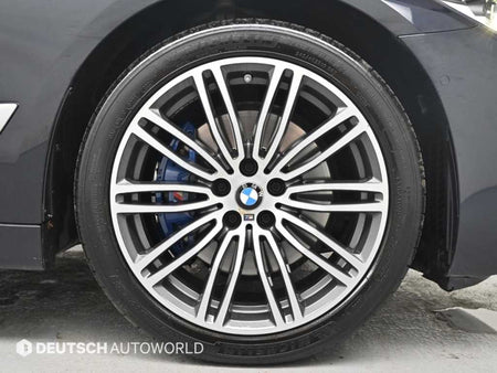 BMW 5-Series — photo 05