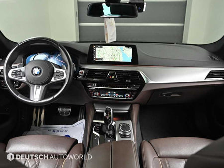 BMW 5-Series — photo 07