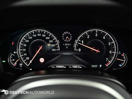 BMW 5-Series — photo 08