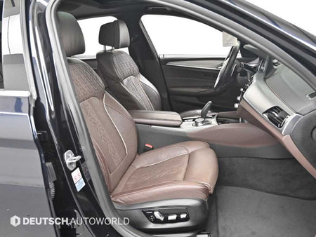 BMW 5-Series — photo 10