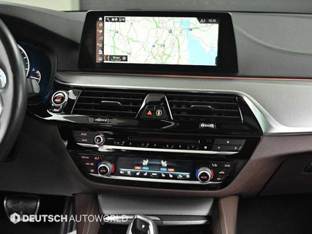 BMW 5-Series — photo 14