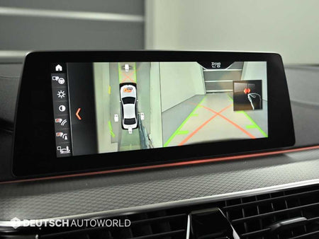 BMW 5-Series — photo 15