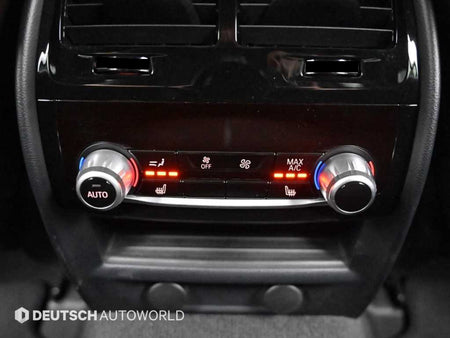 BMW 5-Series — photo 16