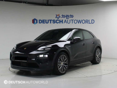Porsche Macan — photo 01