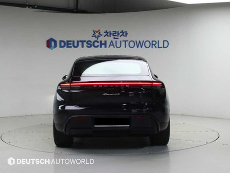 Porsche Macan — photo 04