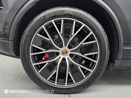 Porsche Macan — photo 05