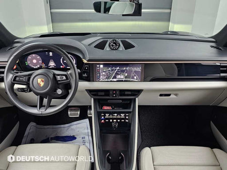 Porsche Macan — photo 07